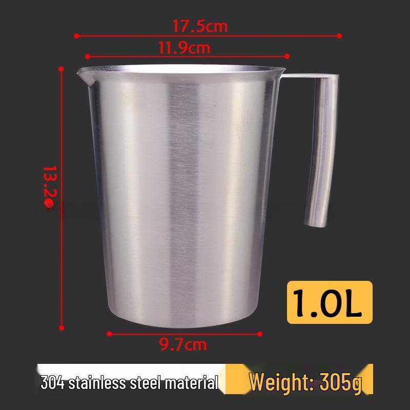 Food Grade Stainless Steel Measuring Cup