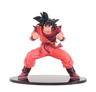 Dragon Ball Super Son Goku Teil 3 Son Goku Einzelstück FES!! (Kaioken)