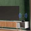 HD Digital TV Antenna Indoor Amplified - 200 Miles Ultra HDTV with VHF/UHF Amplifier (Outdoor-Compatible)