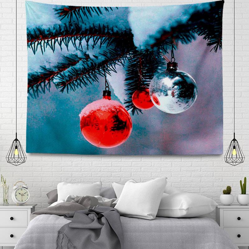 Wiszący gobelin z serii świątecznej