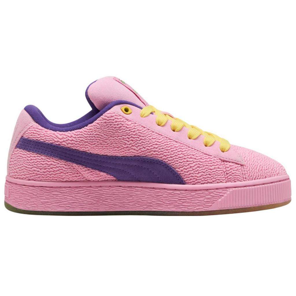 Teenage Mutant Ninja Turtles X Puma Suede XL 2 Krang Men Sneakers Pink Mauved-Out Team-Violet 401305-01