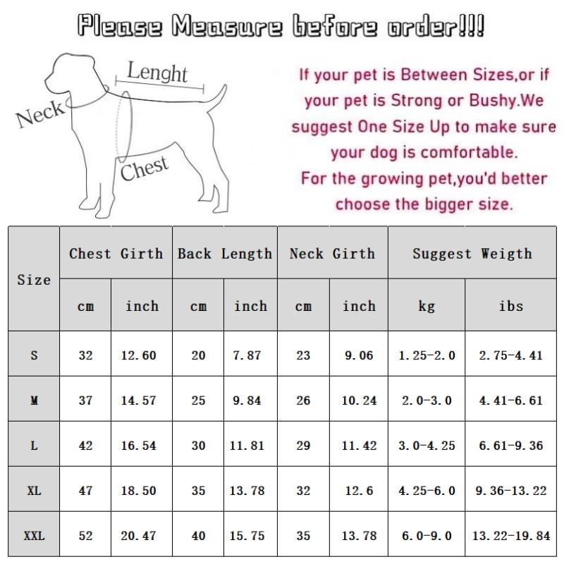 Winter Dog Jacket Waterproof Pet Coat Dog Clothes Luxury Print Parkas Pet Outdoor Warm Vest Chihuahua Yorkshire Dog Apparel