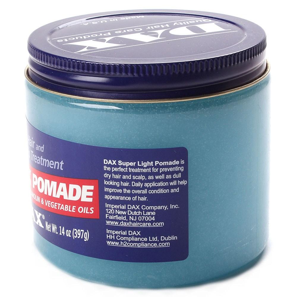 Dax Ultralight Pomade Lanolin & Vegetable Oil