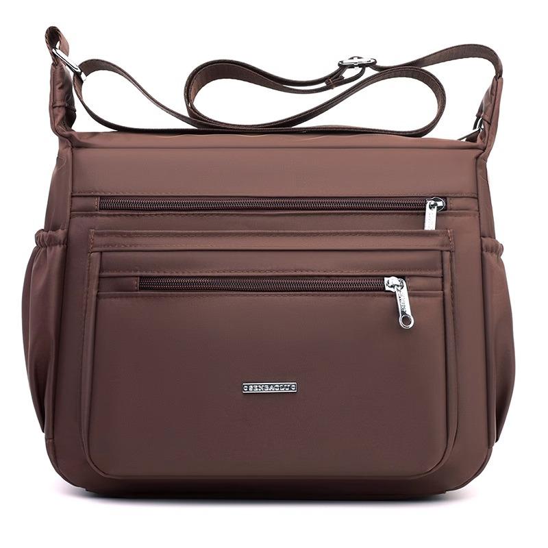 Women's Messenger Bag Large Capacity Nylon Bag Shoulder Bag Mother Bag