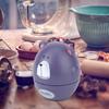 Portable Cute Cartoon Animal Bear Shape Kitchen Cooking Mechanical Timer Alarm