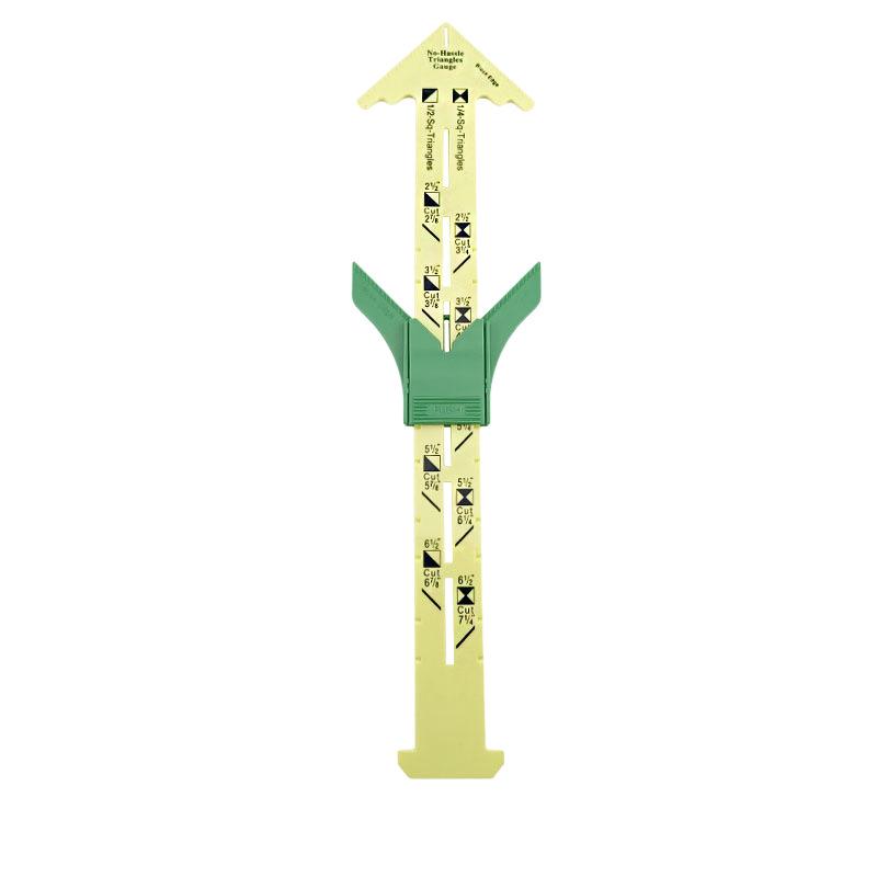 Fünf-in-Eins-Multifunktions-Patchworklineal: Originales Schneiderwerkzeug ST-A23/ST-24.