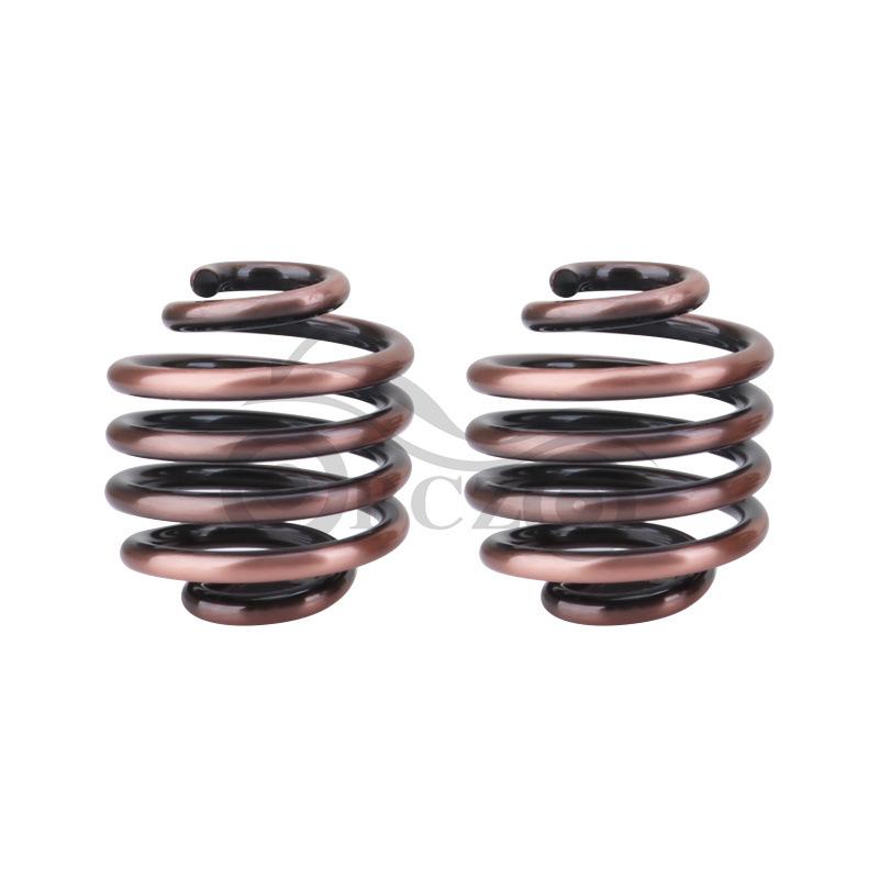 Harley Cruiser Motorcycle Spring Seat Cushion Accessories