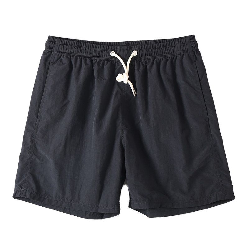Summer Men Export Quick-Drying Candy-Colored Shorts Outdoor Sports and Casual Pure Color Swimming by the Sea Beach Shorts