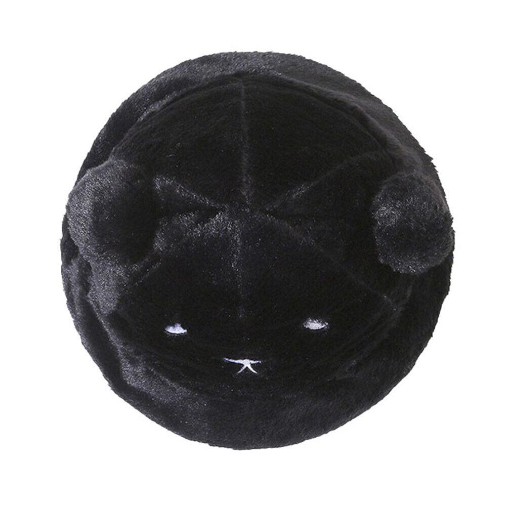 Frauen Fisherman Cap Cartoon Bär Panama Becken Kappe Plüsch Eimer Hut Winter Warm