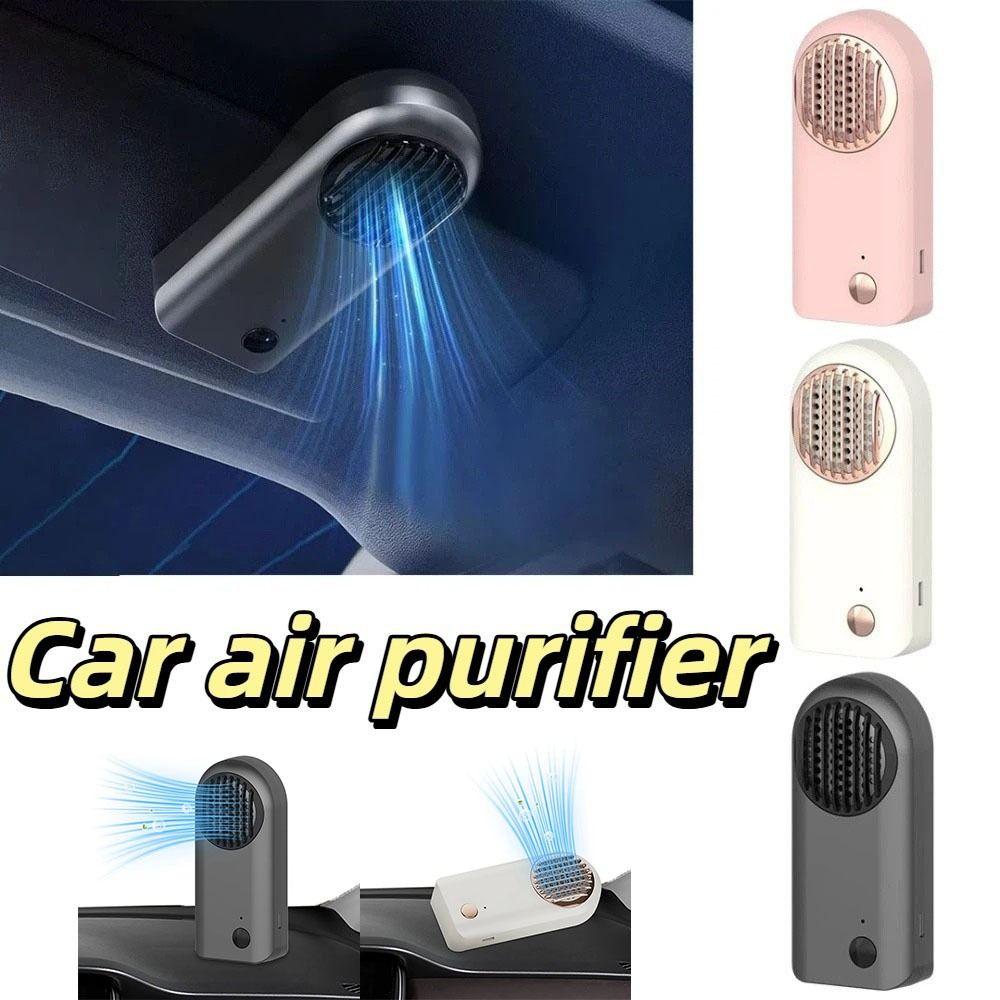Intelligent Air Purifier Portable Ozone Purifier Odor Removal Ozone Generator Refrigerator