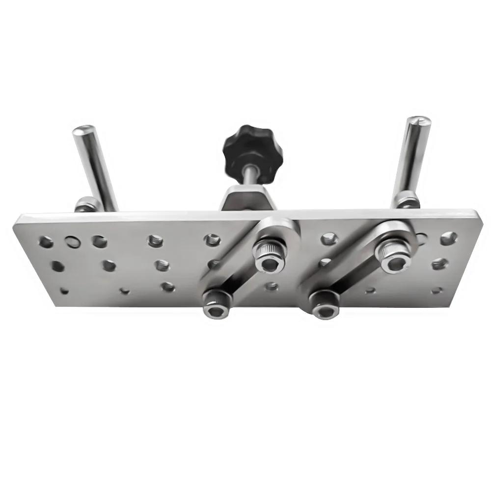 Belt Grinder Parts Knife Sharpener Jig Without Disassembly Knife Jig Sharpening Locator Knife Sharpening Clip For Belt Sander