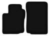 BASIC Front Velour Floor Mats For: Suzuki Grand Vitara I 5-door (1998-2005)
