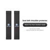 2PCS Car Seat Belt Pad Cover Suede Soft Car Shoulder Pad for Volkswagen VW GTI Touran ID3 T-Cross Golf T5 Atlas Polo Jetta T-ROC zh7
