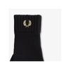 Fred Perry Laurellis Gloves   Black Cfpu2438156 259 qzgCfpu2438156 259