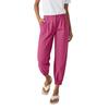 Womens Capris With Pockets Loose Fit Casual  Pants Dressy Lightweight Ladies Baggy Cargo Pants For Hiking