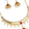 Elegant Necklace and Earring Set for Special Occasions