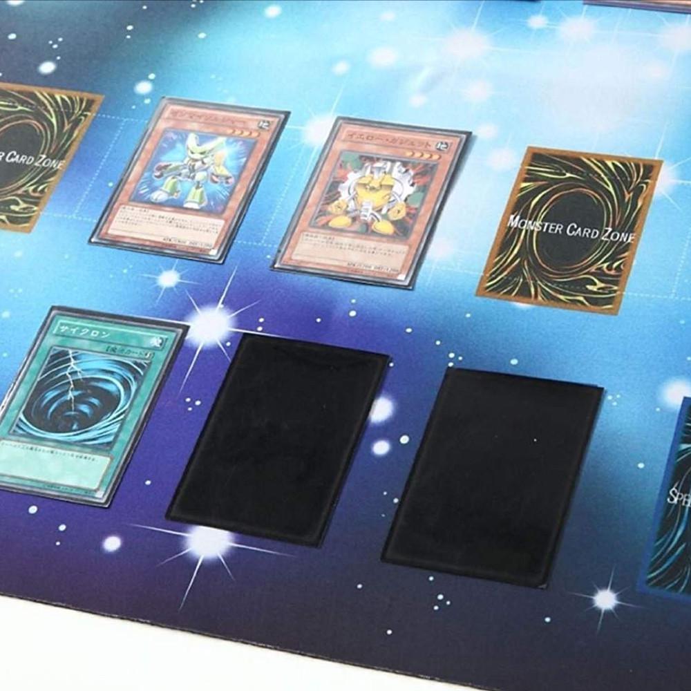 Buy Rubber Play Mat 60x60cm Galaxy Style Competition Pad Playmat For Yu