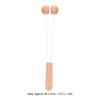 Back Knock Massage Hammer Manual Silicone Shoulder Massagers Body Fatigue Relief Hammer