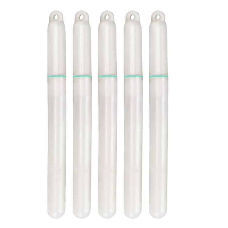 5Pcs Underwater Fishing Lights Waterproofs Night Fishing Lamp Attracting Baits Lure Fishing Tool Fishing Accessory