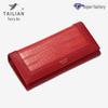 Tailian Women's European and American Style Crocodile Pattern Clutch Wallet