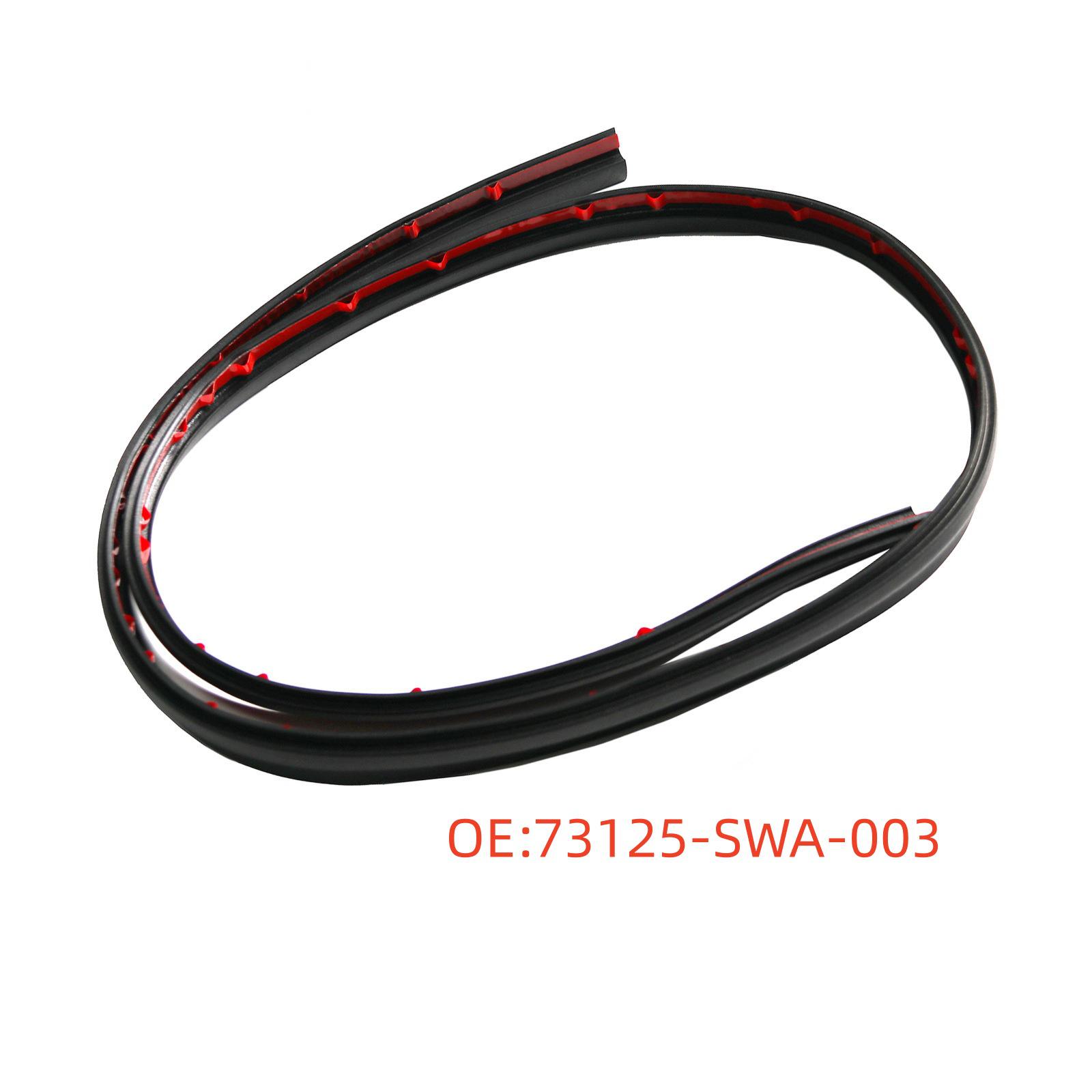 Honda CR-V 2007-2011 Уплотнительная лента лобового стекла 73125-SWA-003 73125-SWA-003