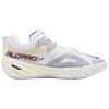 Puma All-Pro Nitro 2 Comfortable Durable Breathable Support Anti-Twist Low-Top Basketball Shoes Unisex Sneaker White 312307-02