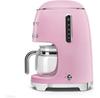 Кофеварка Smeg DCF02PKEU