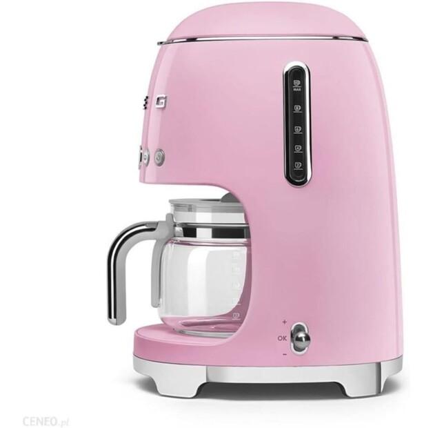 Кофеварка Smeg DCF02PKEU