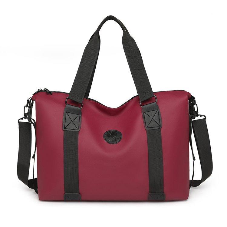 2025 Travel Trend: Large Capacity, Casual & Lightweight Fitness Bag