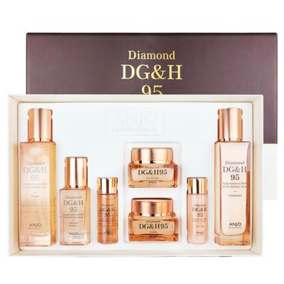 Diamond DG&H Skin Care 5 sett