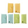 High Heat Resistant Silicone Handle Cover for Pots and Pan Nonslip Secures Grip Handle Sleeve Cooking Supplies