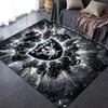 Las Vegas Raiders Carpet Rug For Living Room Bedroom Home Sofa Decorationkids Play Nonslip Floor Mat