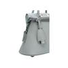 Maison Margiela 5Ac Classique Abnehmbarer Verstellbarer Schultergurt Reißverschluss Genarbtes Kalbsleder Mini Schultertasche Umhängetasche S56WG0082P4455T8141
