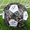 Messi 10 Number Argentina'S World Cup Glory Size 5 Soccer Ball Machine Sewn Indooroutdoor Training And Matches Perfect Commemorative Gift For Soccer L