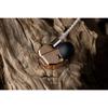 Final B1 Sound Isolation In-Ear Headphones, Dynamic & Balanced Armature Driver. Rose Gold.