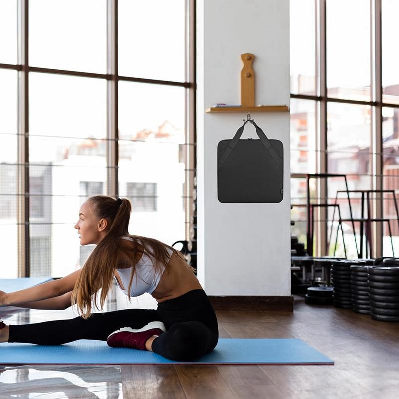 AD23-Carrying Bag For Body Composition Monitor Scale, Digital Scale Storage Bag, Travel Carrier Case , For Most Smart Scale