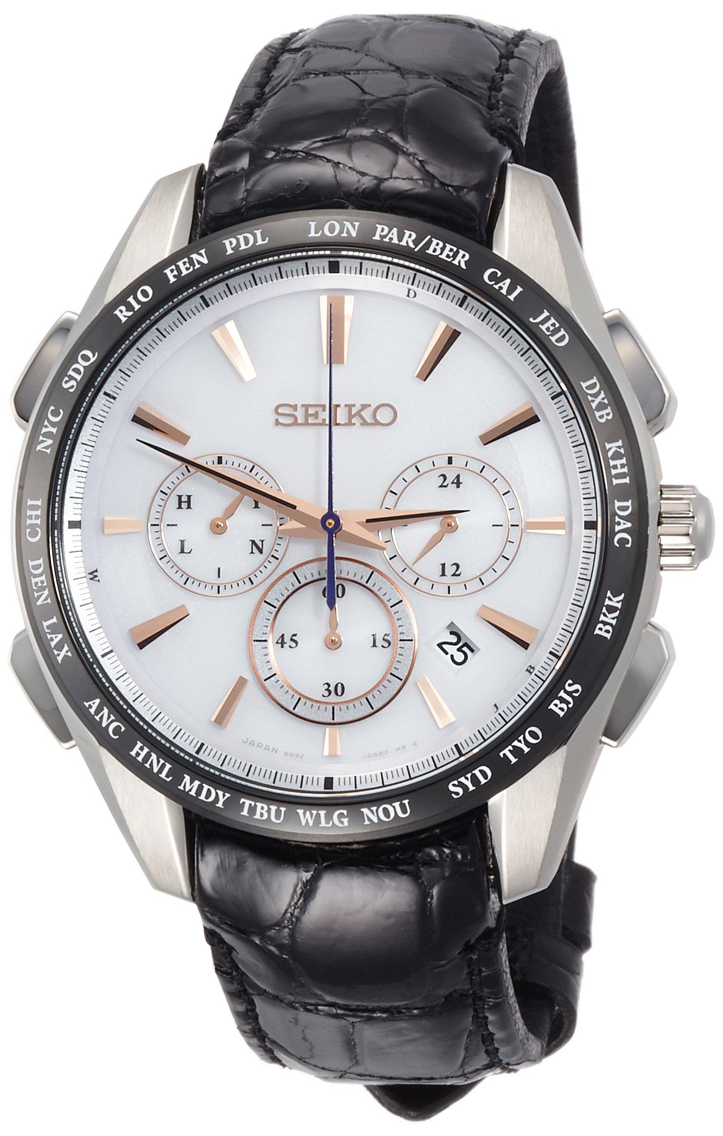 

Watch Brightz FLIGHT EXPERT SAGA217 [Seiko Watch]