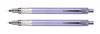 Mitsubishi Pencil Kuru Toga Advance Lavender Mechanical 0.3mm Pencil, M3-5591P.34 (2-pack)