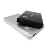 OEM High Quality 2.5 Inch SATA External Hard Drive Enclosure with USB2.0 Interface Aluminum Case for 7mm and 9.5mm Hard Drives