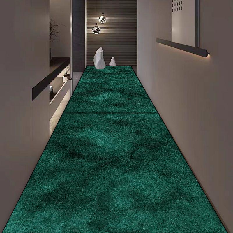 

Однотонные Легко Чистящиеся Длинные Коридорные Ковры Декор Гостиной Ковер Домашний Холл Ковровая Дорожка Нескользящий Дверной Коврик для Прихожей 60x200cm 23.6x78in