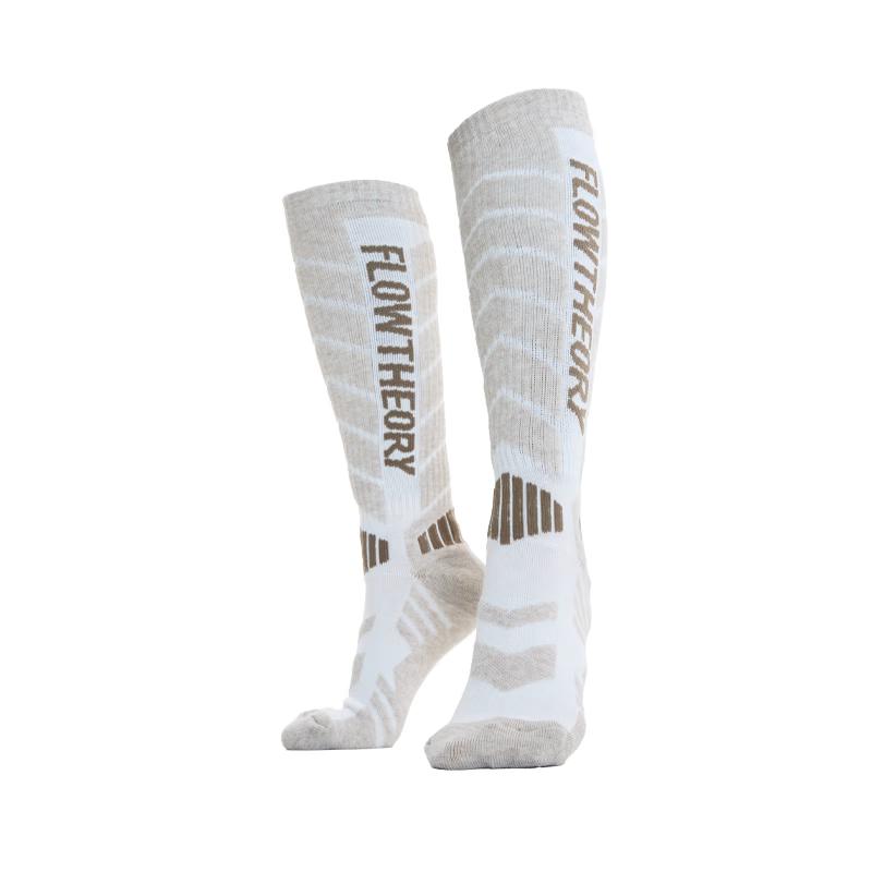 

Flow Theory Ski & Snowboard Socks L