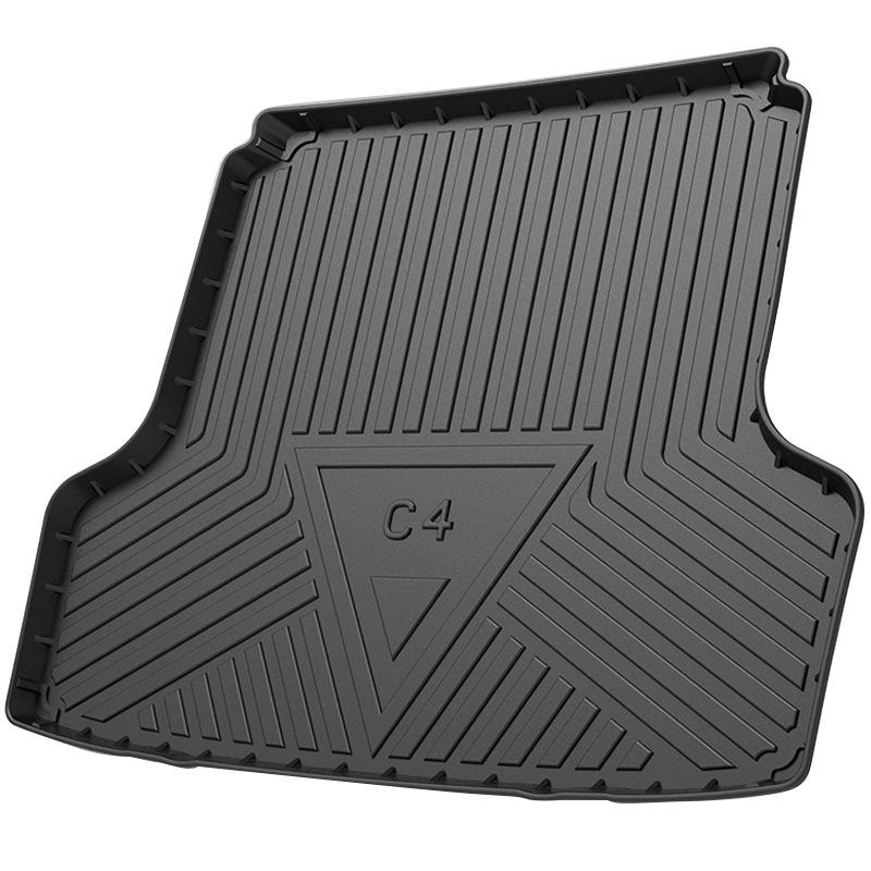 Custom C4 Sega TPE Trunk Mat