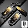 Compatible Key Cover for Geely Xingyue L, Xingrui, 4th Gen Dihao, Boyue, Binyue, Icon, Vision, and X6 Cars