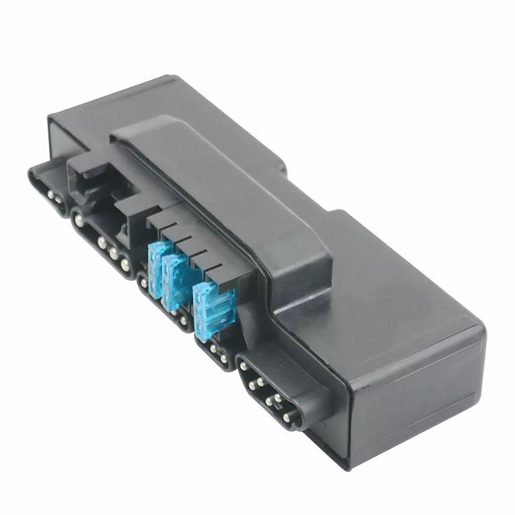 Car Relay Fuel Pump Controller for Mercedes-Benz W210 W170 with 1-Year Warranty (Part No. 2105400472)