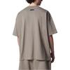Fear of God Essentials T-shirt Classica Homestead Heather Unisex Top Beige 125AS264172F