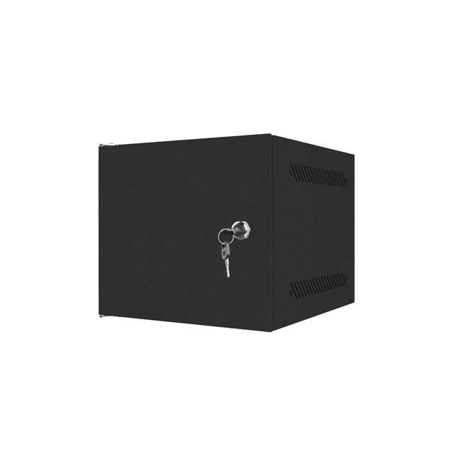 Rack Monté Sur Le Mur - LANBERG - WF10-2304-00B - 4U - Capacité De Charge 20 Kg - Noir