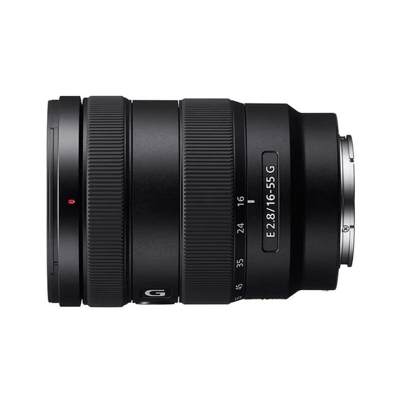 Sony E-Mount G Lenses