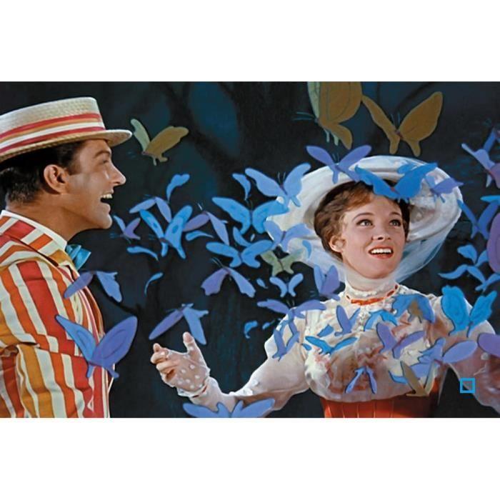 Disney classiques - blu-ray mary poppins