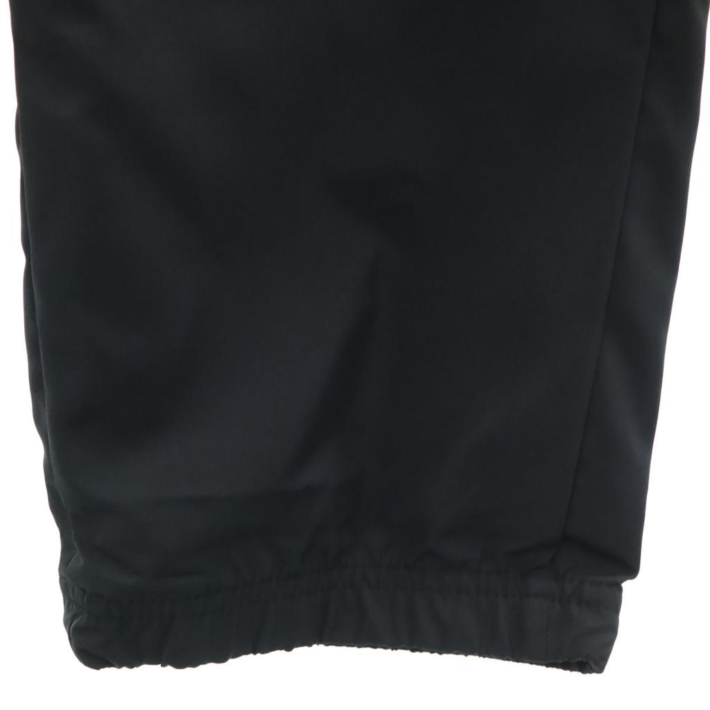 unused adidas training Long sleeve Zip hoodie Setup O black Mesh lining Men's Used
