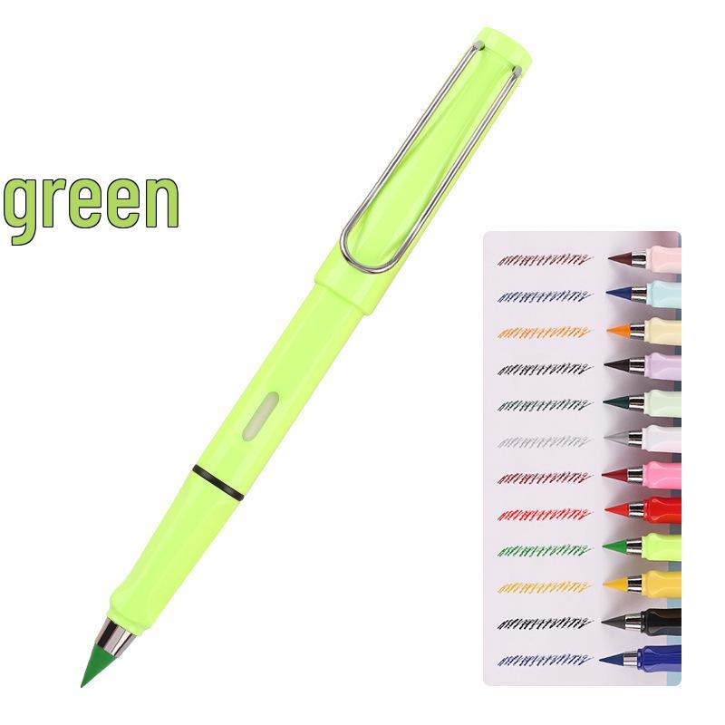 Everlasting HB Pencil - No Sharpening Needed, Unbreakable, Customizable